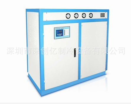 水冷冷冻机利用时间越长效率越低？为何浩瀚企业选择？