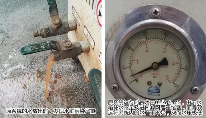 水式模温机用久了会有哪些问题？水温机养护(图2)