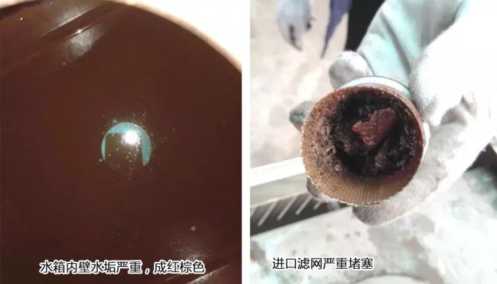 水式模温机用久了会有哪些问题？水温机养护(图3)